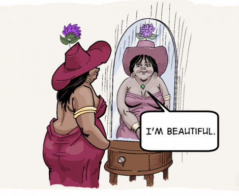 The need for self-love